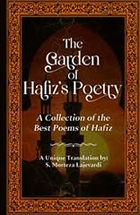 Garden hafiz poetry for sale  Delivered anywhere in USA 
