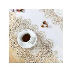 Breksdat lace placemats for sale  Delivered anywhere in USA 