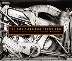 The Harley-Davidson Source Book: All the Milestone for sale  Delivered anywhere in USA 