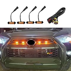 4pcs led grille for sale  Delivered anywhere in USA 