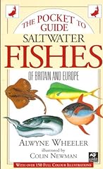 Pocket guide saltwater for sale  Delivered anywhere in UK
