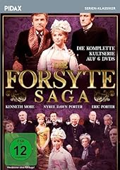 Forsyte saga komplette gebraucht kaufen  Wird an jeden Ort in Deutschland