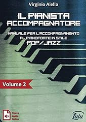 Pianista accompagnatore. volum usato  Spedito ovunque in Italia 