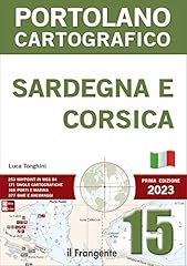 Sardegna corsica. portolano usato  Spedito ovunque in Italia 