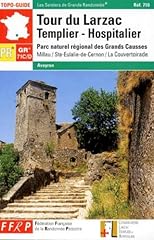 Tour larzac templier d'occasion  Livré partout en Belgiqu