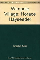 Wimpole village horace for sale  Delivered anywhere in UK