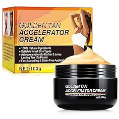 100g tanning accelerator for sale  Delivered anywhere in UK
