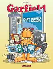 Garfield chat geek d'occasion  Livré partout en France