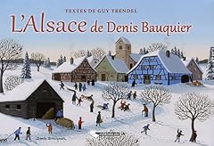 Alsace denis bauquier d'occasion  Livré partout en France