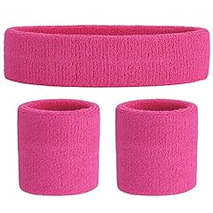 Onupgo pink sweatband for sale  Delivered anywhere in USA 