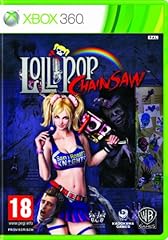 Lollipop chainsaw xbox gebraucht kaufen  Wird an jeden Ort in Deutschland