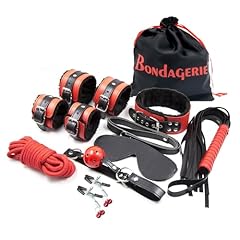 Bondagerie kit accessori usato  Spedito ovunque in Italia 