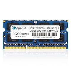 Royemai 8gb pc3 for sale  Delivered anywhere in Ireland