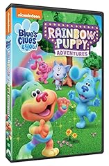 Blues clues rainbow for sale  Delivered anywhere in USA 
