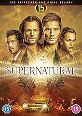 Supernatural season dvd usato  Spedito ovunque in Italia 