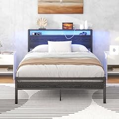 Hojinlinero double bed for sale  Delivered anywhere in UK