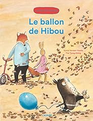 Ballon hibou renard d'occasion  Livré partout en France