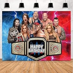 Wrestling backdrop wrestling for sale  Delivered anywhere in USA 