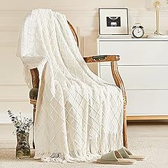 Inhand knitted throw for sale  Delivered anywhere in USA 