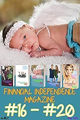 Financial independence magazin for sale  Delivered anywhere in USA 