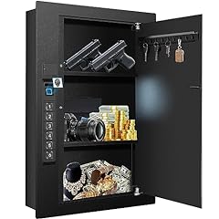 Biometric wall safe for sale  Delivered anywhere in USA 