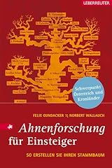 Ahnenforschung einsteiger erst gebraucht kaufen  Wird an jeden Ort in Deutschland