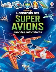 Construis super avions d'occasion  Livré partout en France