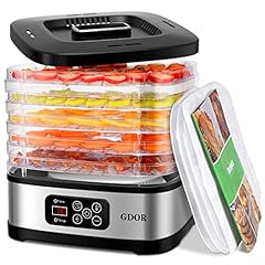 Food dehydrator includes for sale  Delivered anywhere in USA 
