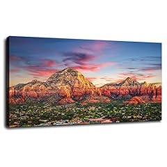 Arizona sedona canvas for sale  Delivered anywhere in USA 