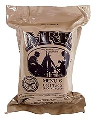 Western frontier mre for sale  Delivered anywhere in USA 