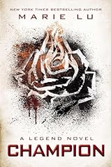 Champion legend novel for sale  Delivered anywhere in USA 