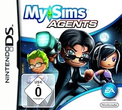 Mysims agents gebraucht kaufen  Wird an jeden Ort in Deutschland