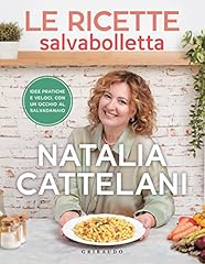 Ricette salvabolletta. idee usato  Spedito ovunque in Italia 