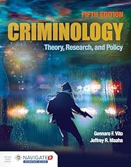 Criminology theory research d'occasion  Livré partout en France