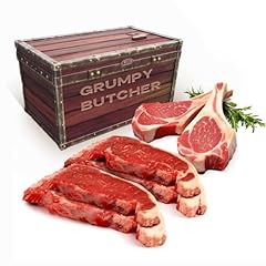 Grumpy butcher steaks for sale  Delivered anywhere in USA 