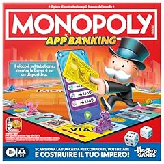 Gioco tavolo monopoly usato  Spedito ovunque in Italia 
