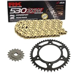 Chain set triumph for sale  Delivered anywhere in UK
