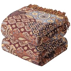 Boho throw blanket for sale  Delivered anywhere in USA 