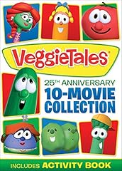 Veggie tales movie for sale  Delivered anywhere in USA 