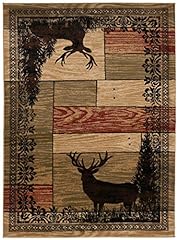 Mayberry rugs woodgrain for sale  Delivered anywhere in USA 