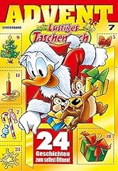 Lustiges taschenbuch advent gebraucht kaufen  Wird an jeden Ort in Deutschland