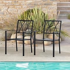 Patio dining chairs for sale  Delivered anywhere in USA 