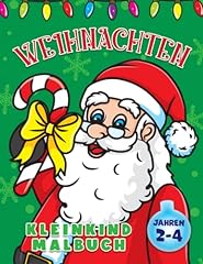 Kleinkind weihnachten malbuch gebraucht kaufen  Wird an jeden Ort in Deutschland