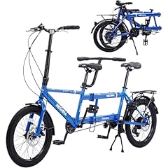 Asiad klappbares tandemfahrrad gebraucht kaufen  Wird an jeden Ort in Deutschland