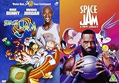 Space jam movies for sale  Delivered anywhere in UK