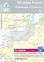 Atlas france manche gebraucht kaufen  Wird an jeden Ort in Deutschland