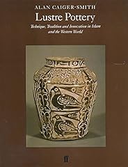 Lustre pottery technique for sale  Delivered anywhere in USA 