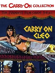 Carry cleo for sale  Delivered anywhere in UK