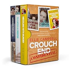 Crouch end confidential for sale  Delivered anywhere in UK