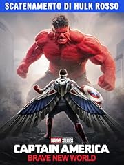 Captain america brave usato  Spedito ovunque in Italia 